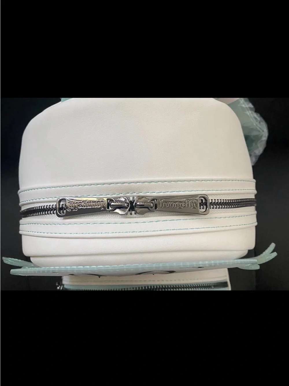 Loungefly Universal Casper The Friendly Ghost Let's Be Friends Mini Backpack